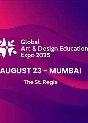 Global Art & Design Education Expo 2025