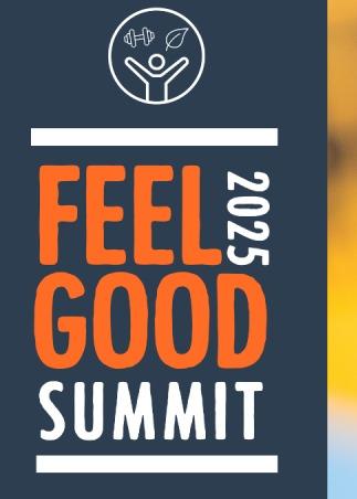 The FeelGood Summit 2025