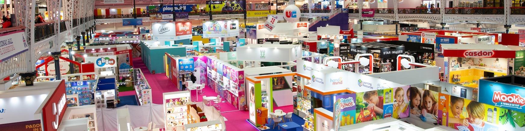 The Toy Fair cover image