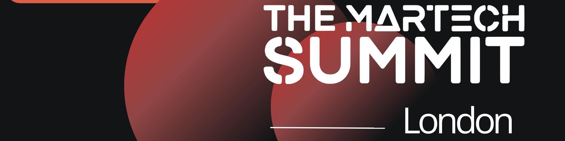 The MarTech Summit London