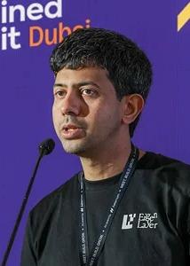 Unchained Summit Dubai Cover Image