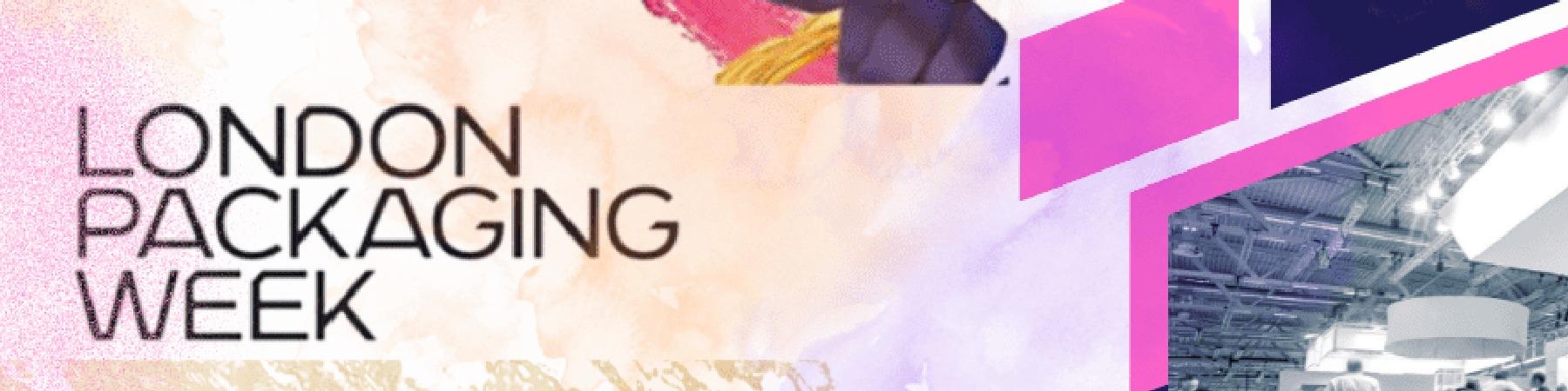 London packaging week 2025