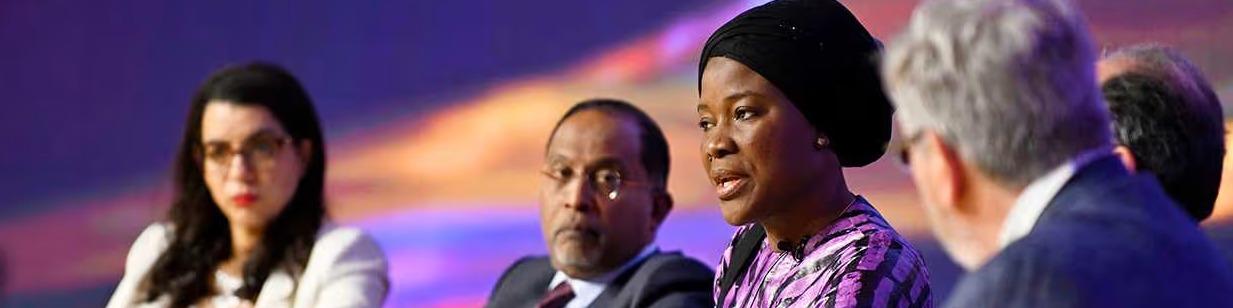 Education World Forum Cover Image