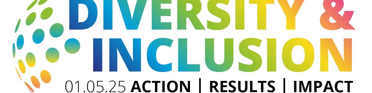 The Diversity and Inclusion Conference 2025 Banner