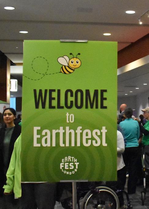 Earthfest London Cover Image