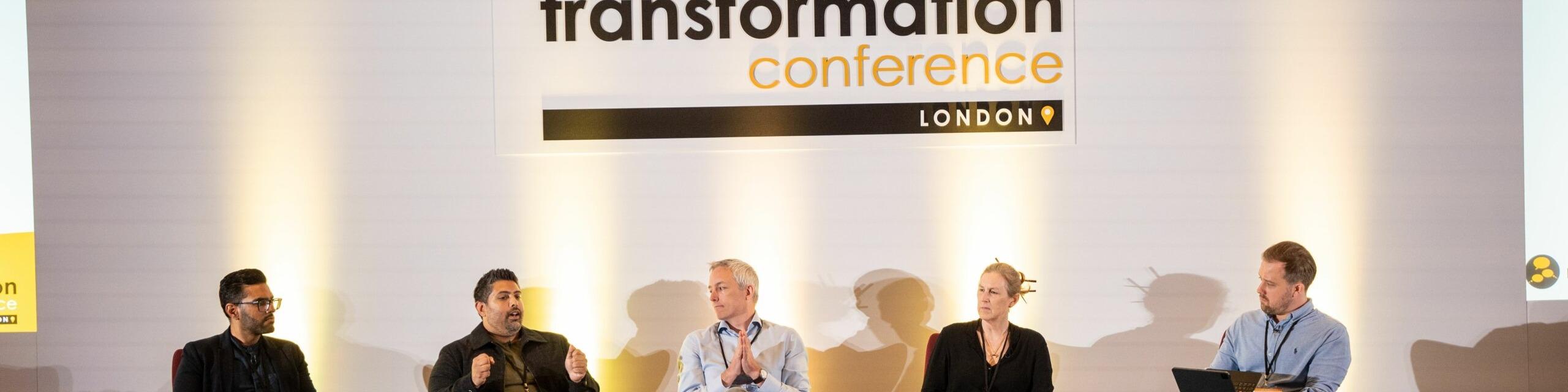 Digital Transformation Conference Banner