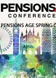 Pensions Age Spring Conference Cover Image