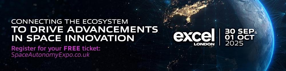 Space Autonomy International Expo uk