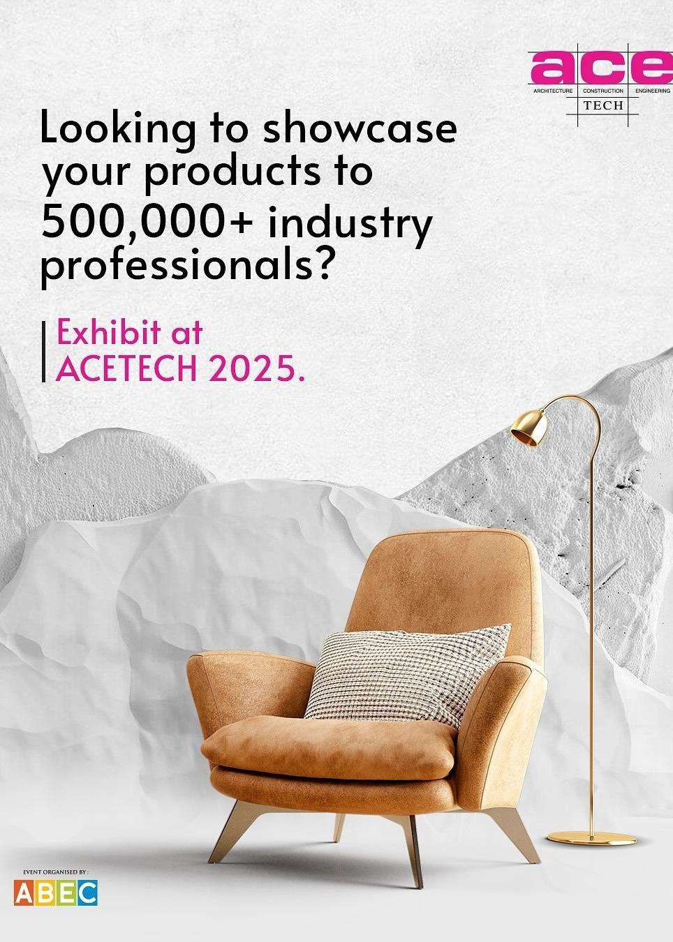 ACETECH Delhi Banner