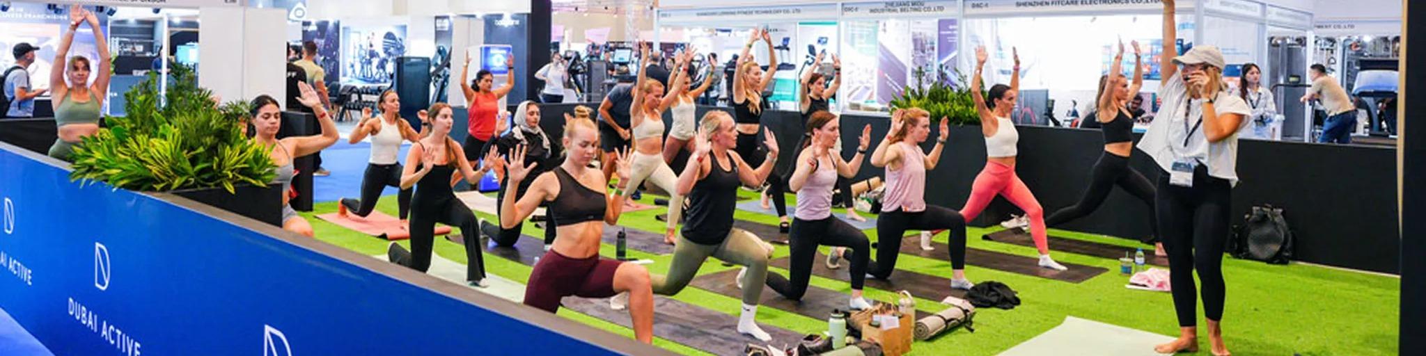 Dubai Active Show 2025