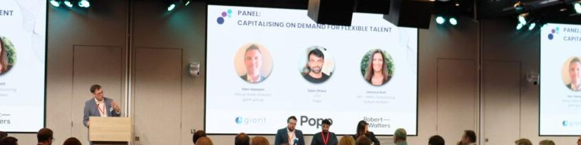 Future of Staffing & Talent Solutions Summit Cover Image