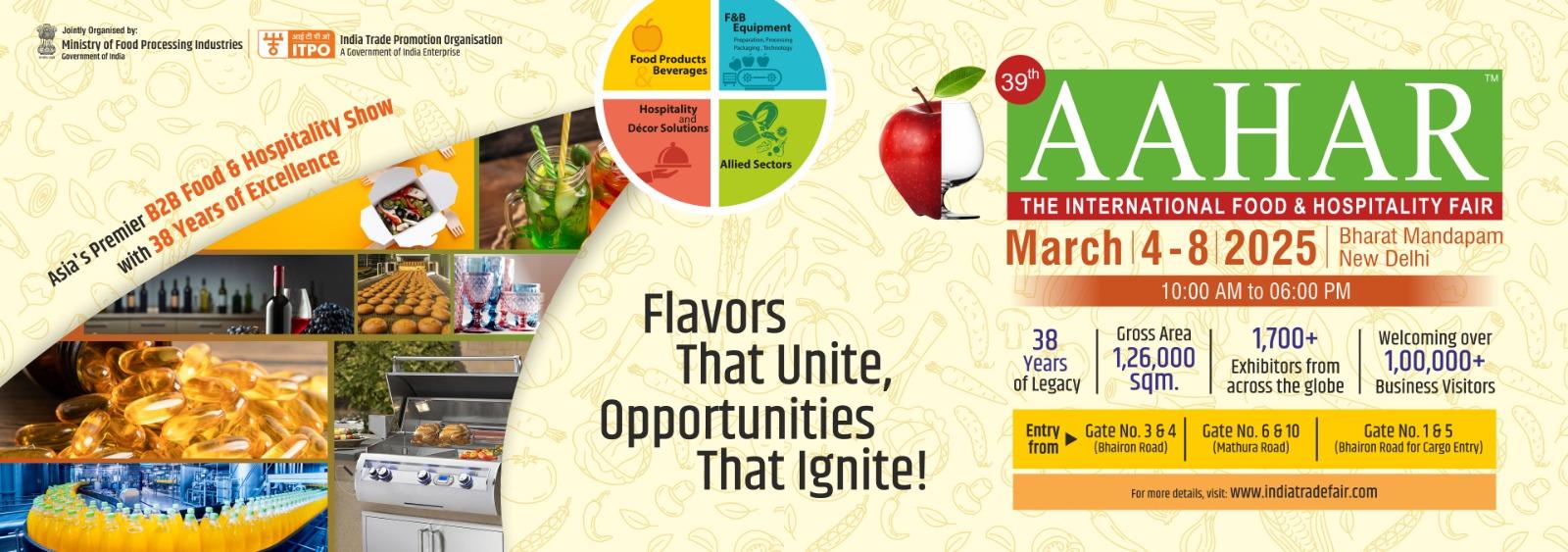 International Food & Hospitality Fair