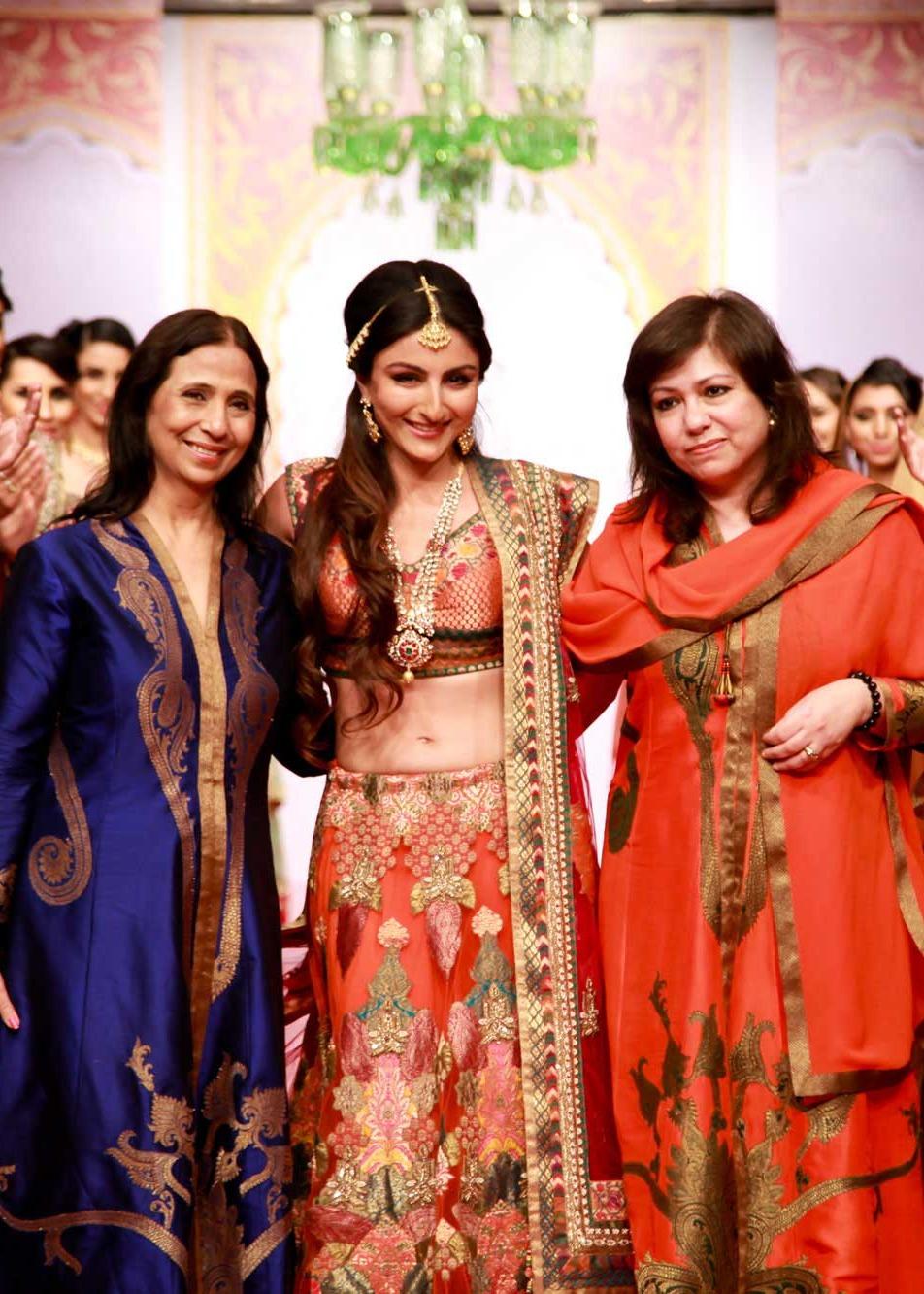 Bangalore Fashion Week Banner