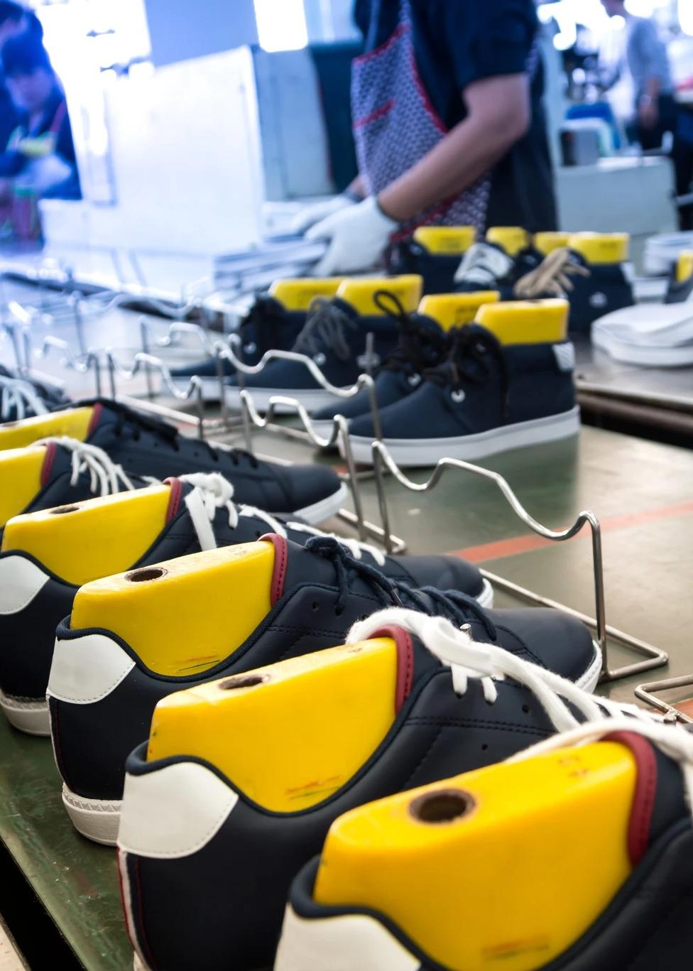 FDRA's Global Shoe Sourcing cover image