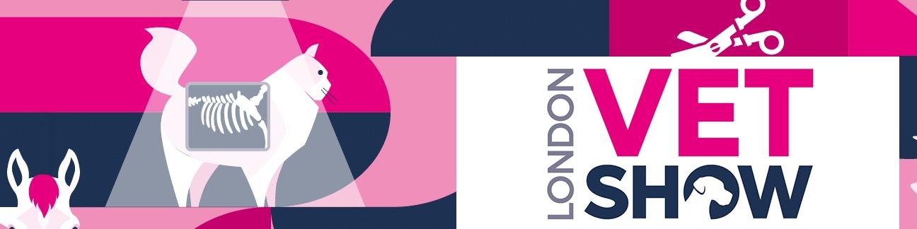 London Vet Show 2025 Banner