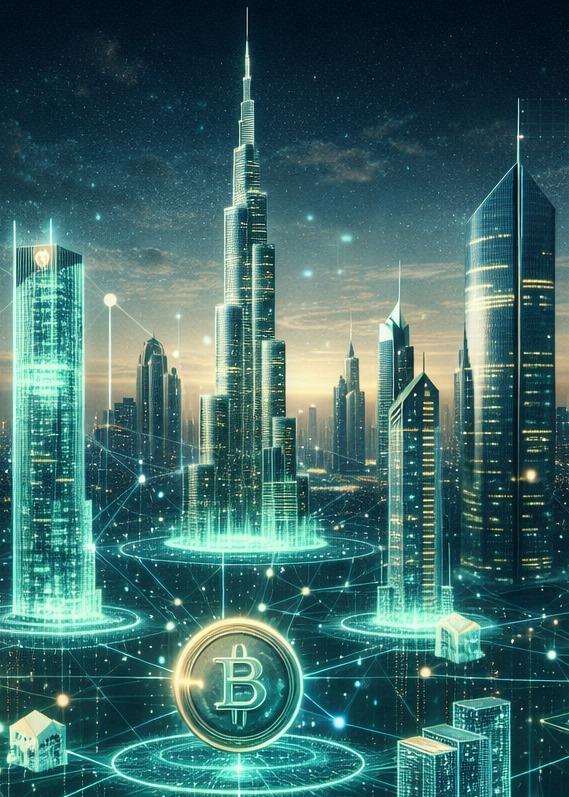 Digital Assets Dubai Cover Image