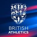 British Athletics Logo