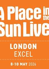 A Place in the Sun Live Cover Image 