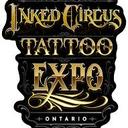 Inked Circus Tattoo Expos logo 