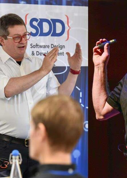 Software Design & Development Banner