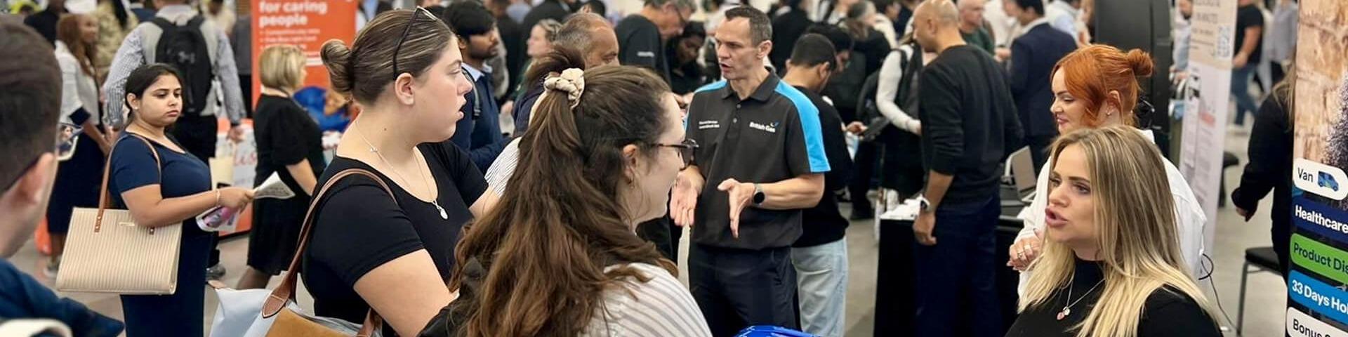 Central London Jobs Fair