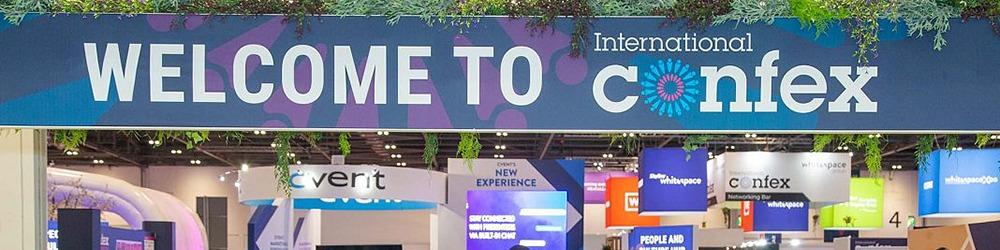 Information Technology Confex Banner