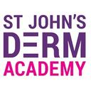 st johns derm academy logo
