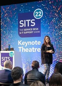 The Service Desk & IT Support Show 2025 Banner