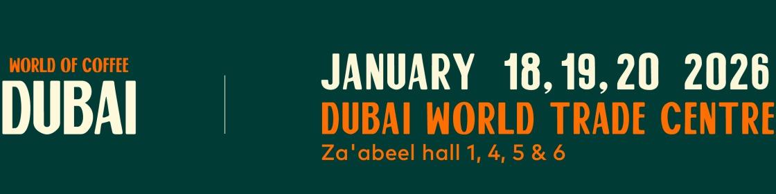 World of Coffee Dubai 2026