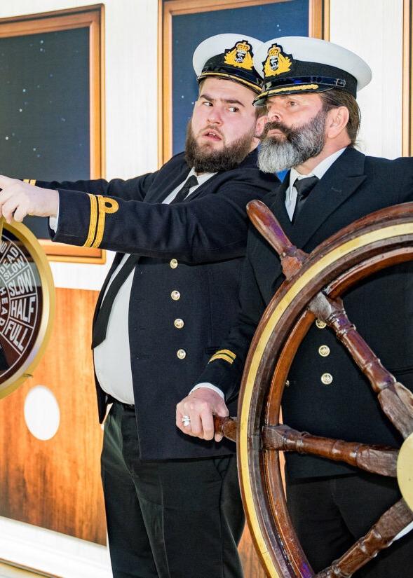 Titanic Exhibition Manchester