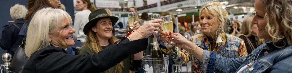 Spirit of Christmas Fair in UK
