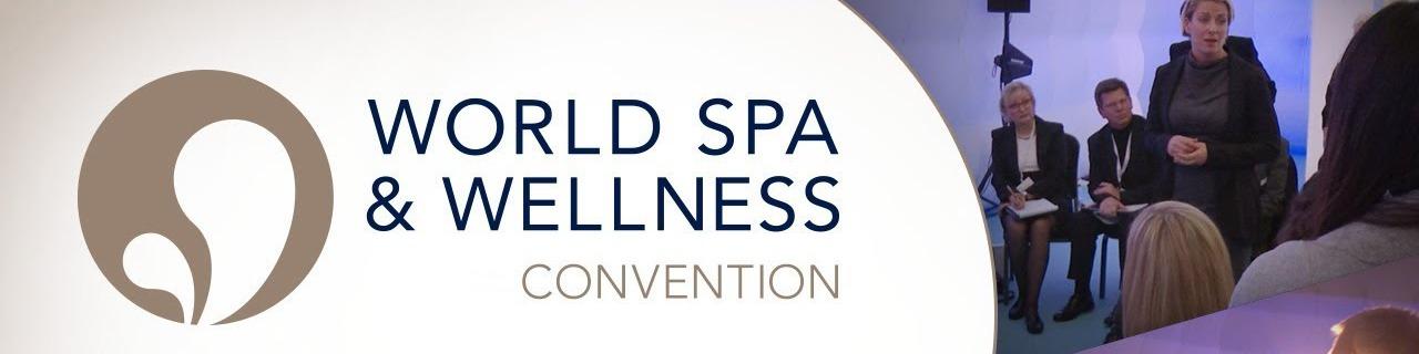 World Spa & Wellness Convention 2026