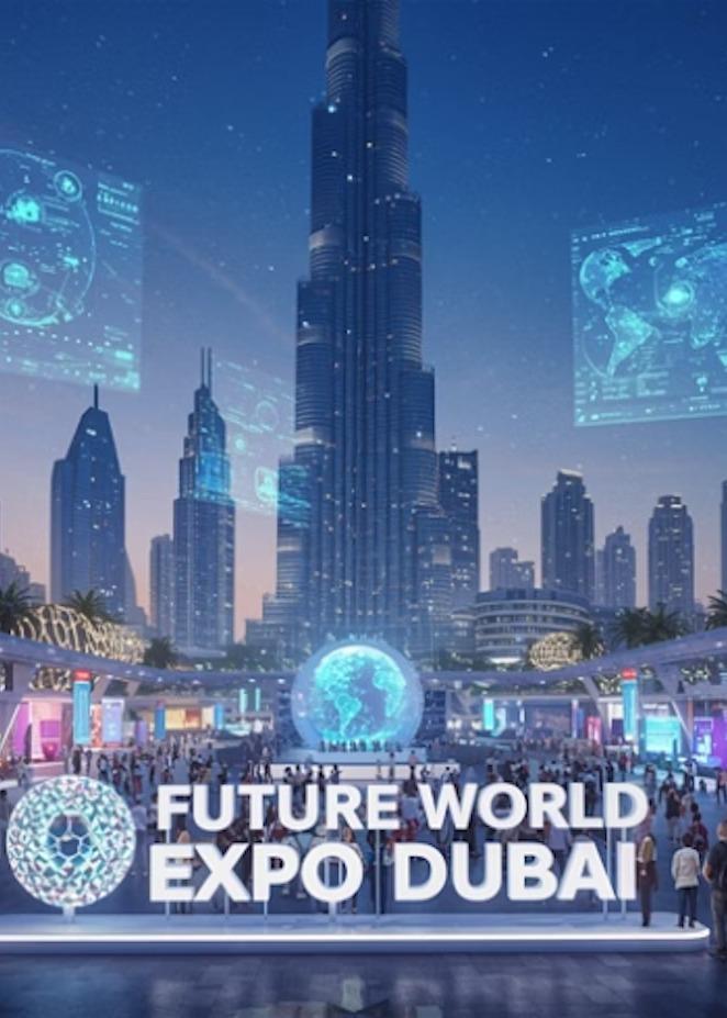 Future World Expo Dubai 2025