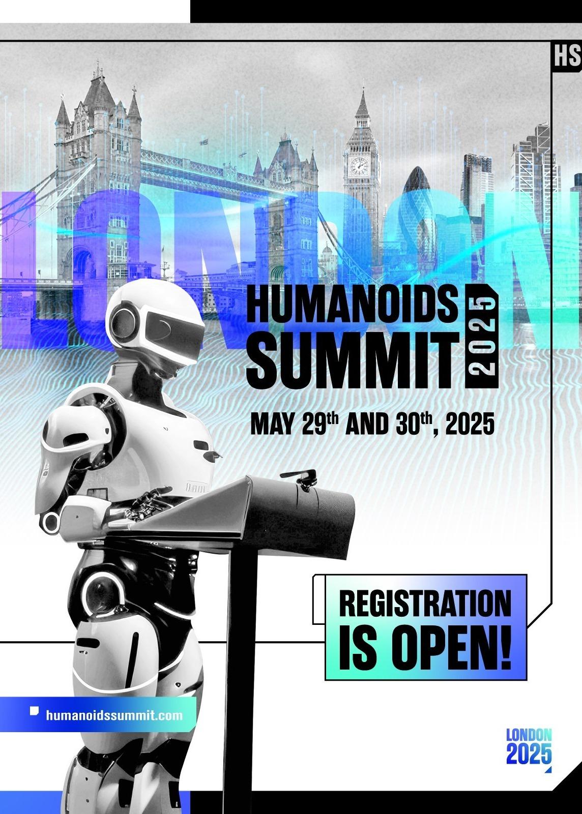 Humanoids Summit London