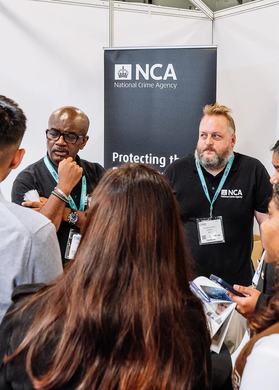 International Cyber Expo cover image