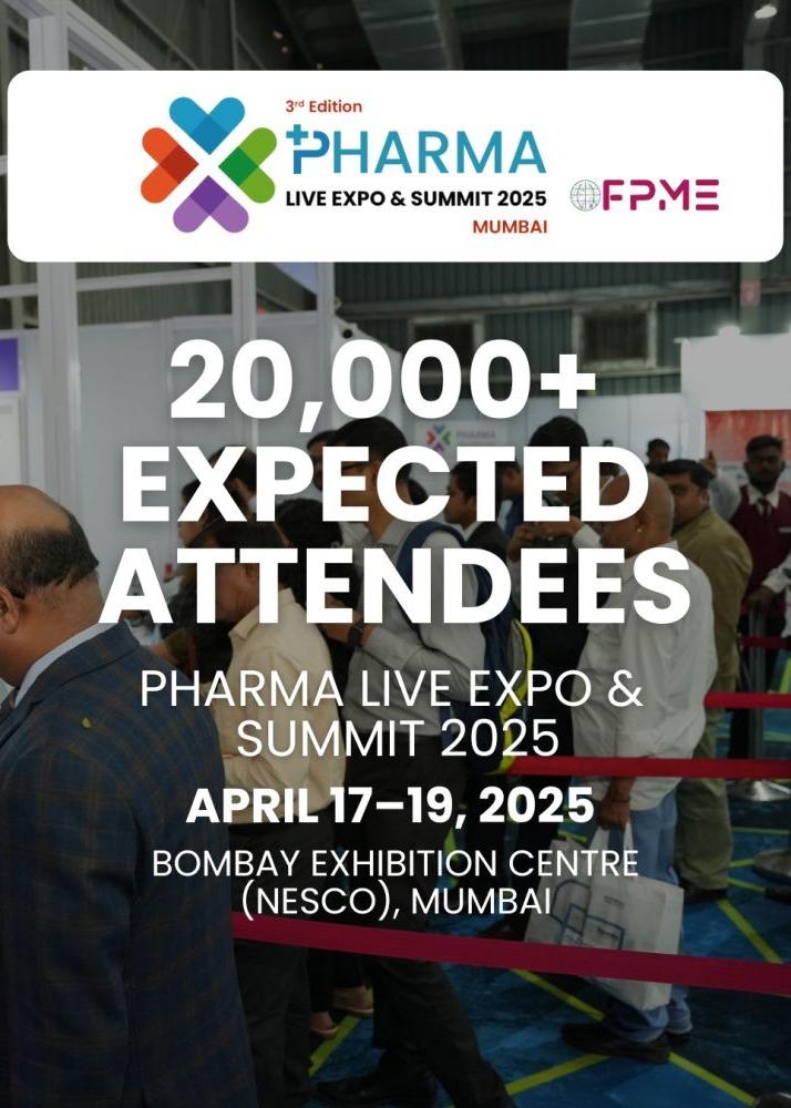 Pharma Live Expo & Summit