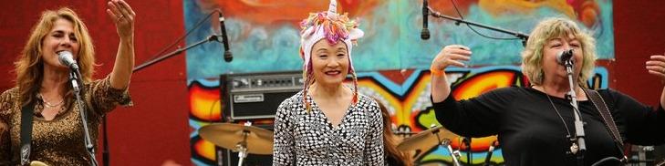 Haight Ashbury Street Fair cover image