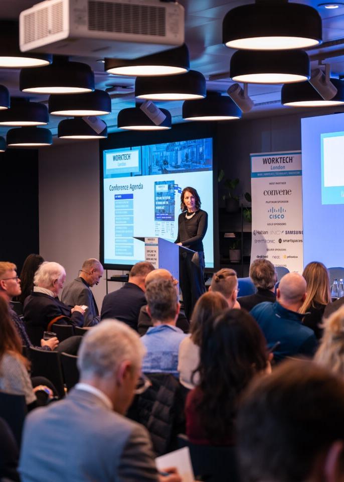 Financial Workplace Forum cover image