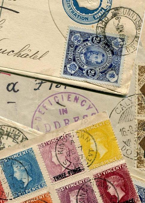 Strand Stamp Fair 