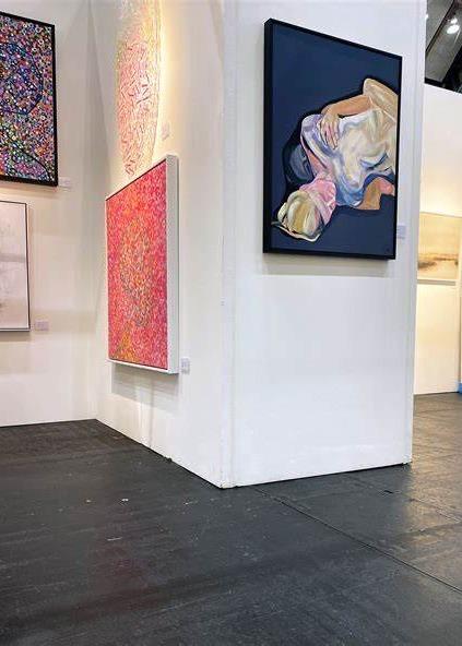 Manchester Art Fair 2025
