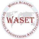 World Academy of Science, Engineering and Technology logo