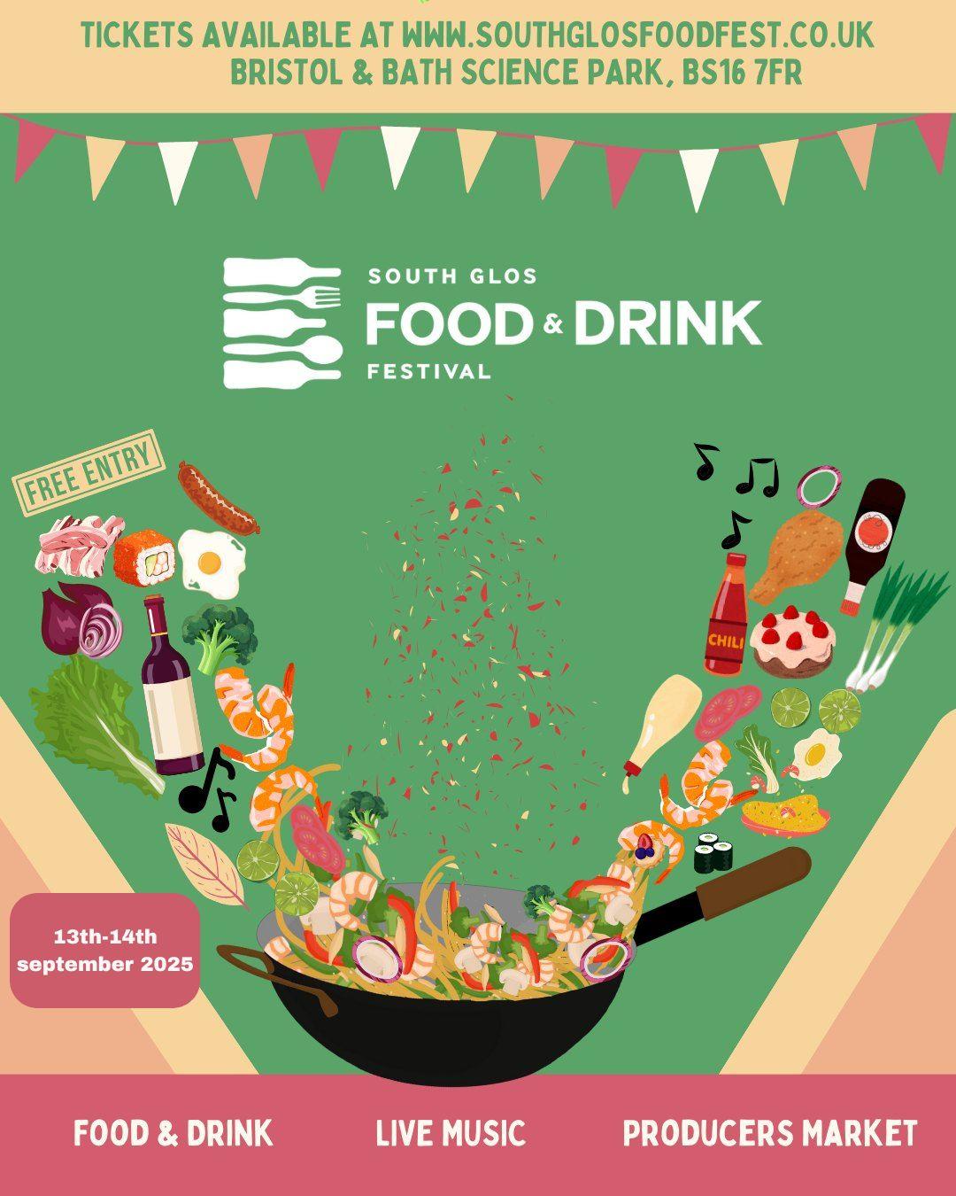  South Glos Food & Drink Festival 2025