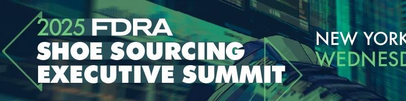 FDRA's Global Shoe Sourcing cover image
