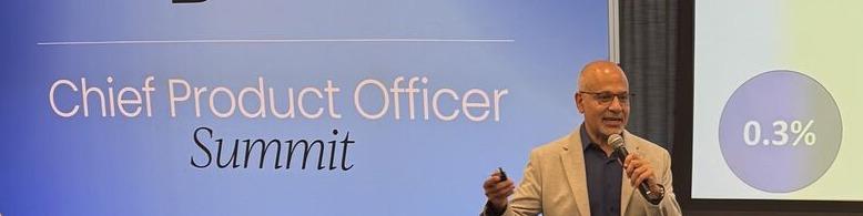 Chief Product Officer Summit London cover image