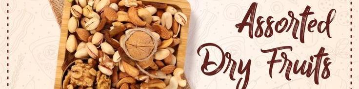 Dry fruits & Nuts Expo