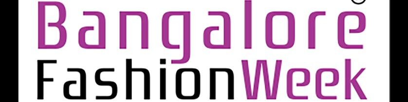 Bangalore Fashion Week Banner