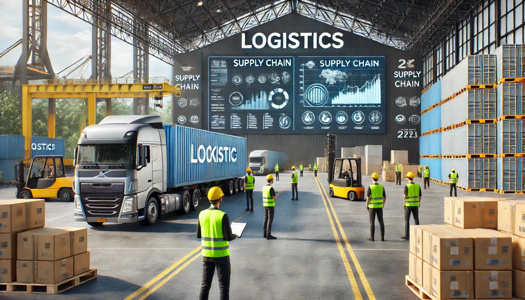 Logistics Events