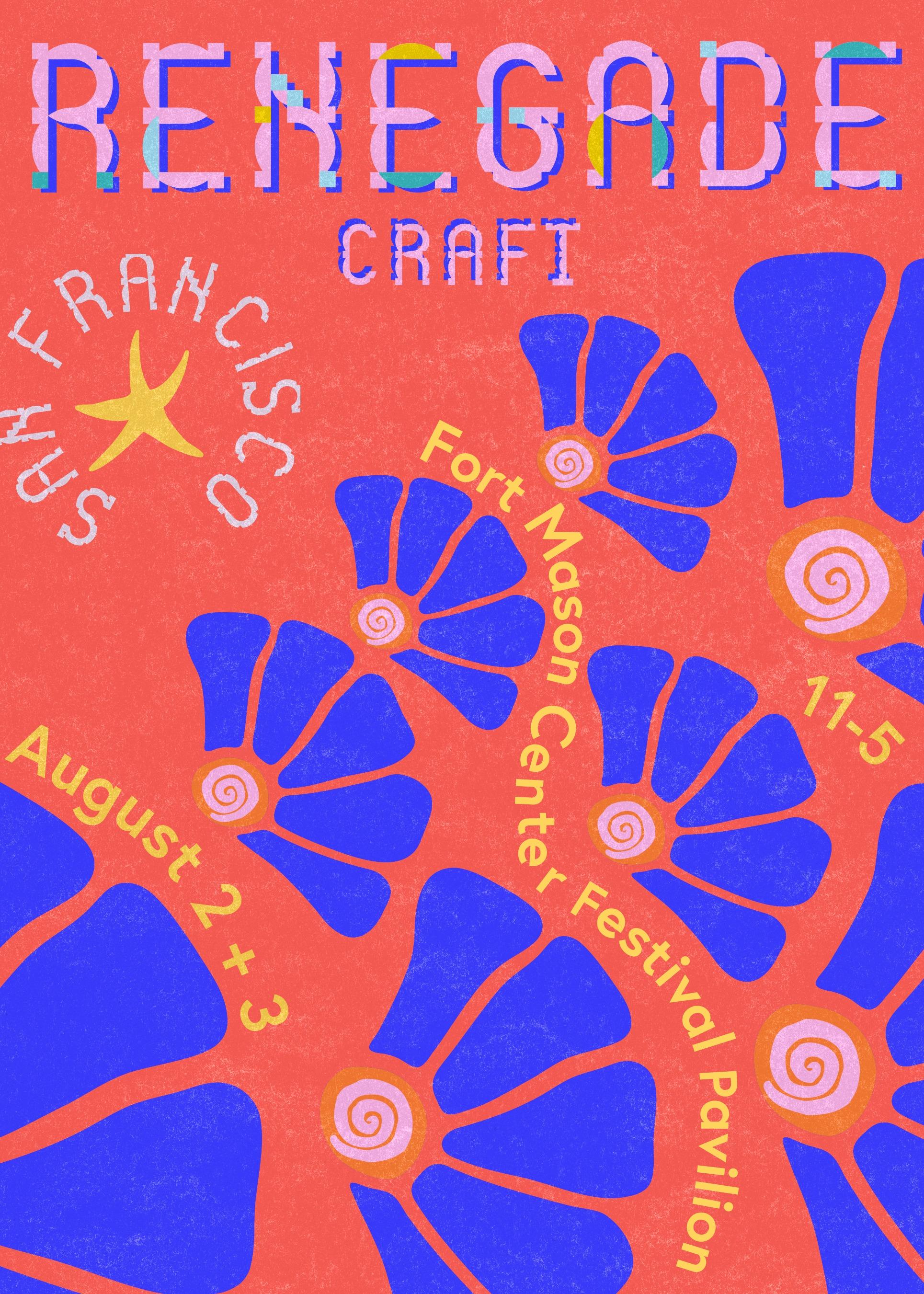 Renegade Craft Fair cover image