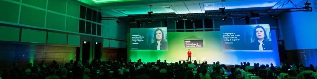 Technology & Innovation summit in London