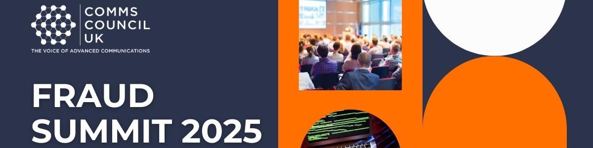 Comms Council UK Fraud Summit 2025